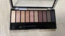 Lidschatten Palette wet n wild Au Naturel E754A Nude Awakening