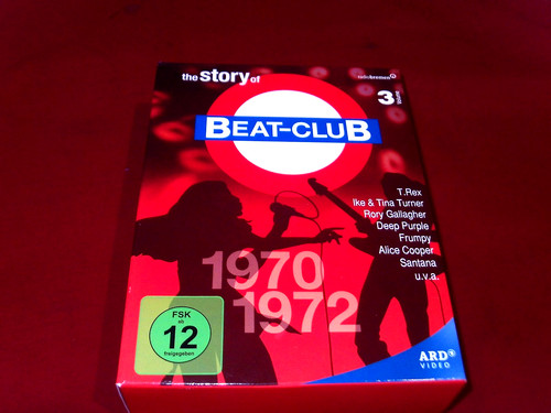Dvd the story of - 8,