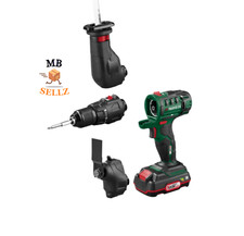 PARKSIDE Akku-Kombigerät