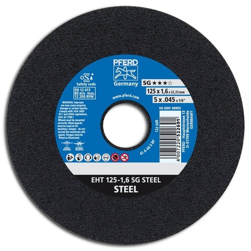 Pferd trennscheibe sg - pferd,