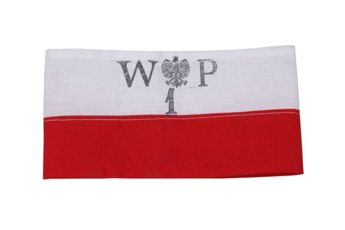 White and red polish home - polish,