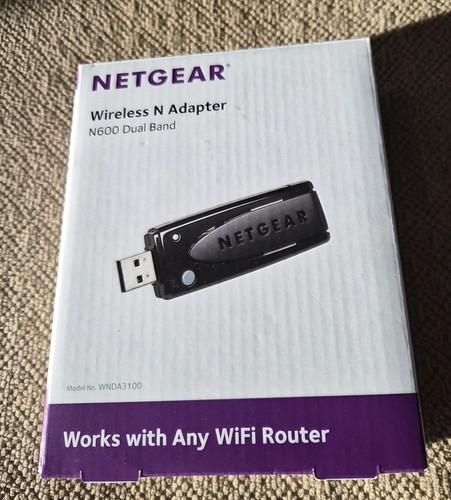 Netgear n600 dual band - netgear,