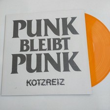 KOTZREIZ - " PUNK BLEIBT PUNK
