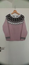 Damenpullover, Größe M, Rosa