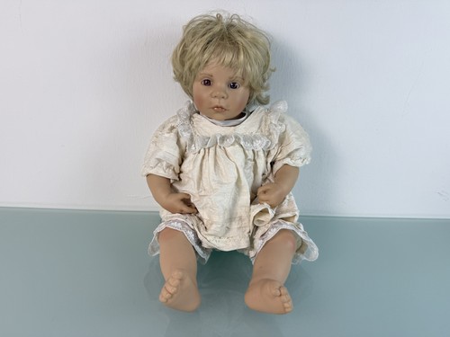 Künstlerpuppe zapf puppe - künstlerpuppe,
