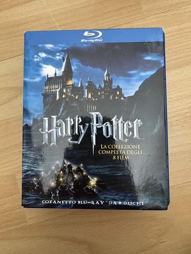 Harry potter la collezione - harry,