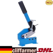 125mm Handhebelschere