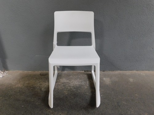 Vitra tip ton - tip, weiß