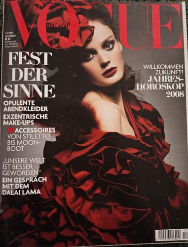 Magazin vogue deutschland - deutschland,