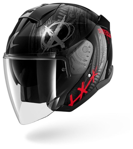 Jethelm shark skwal jet - skwal,