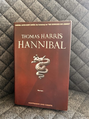 Buch hannibal von - buch, thomas