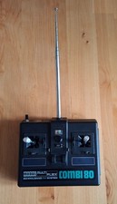 Sender Multiplex Kombi 80 Modul System Farbe Schwarz / mit 40 MHz Modul