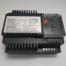 Siedle Netzgleichrichter