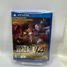 SENGOKU MUSOU 4 PSvita Samurai