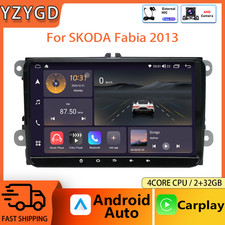 Android for skoda fabia 2013 - android,