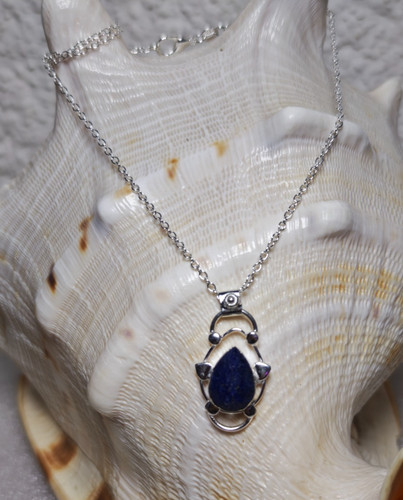 Lapislazuli edelstein - lapislazuli,