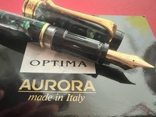 AURORA Füllfederhalter Optima