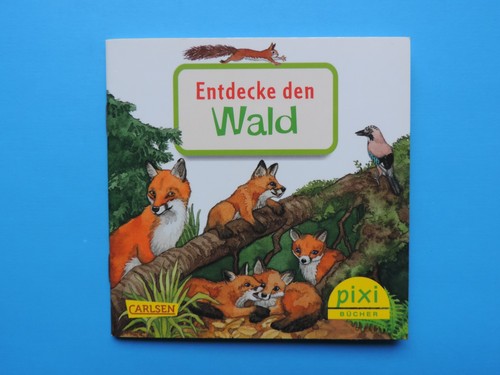 Pixi buch 1775 entdecke - pixi,