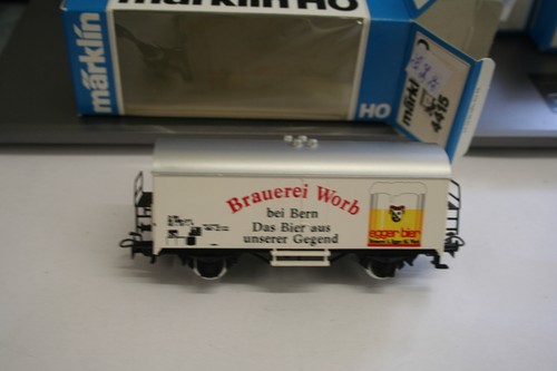 Märklin somo 4415 brauerei - 4415,