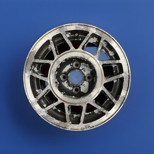 VW Snowflake 6x14 ET38 Golf Cabrio  Alufelge 171601025H Bj 85 4x100