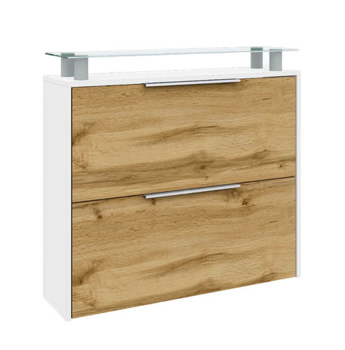Schuhschrank hängeschrank - schuhschrank,