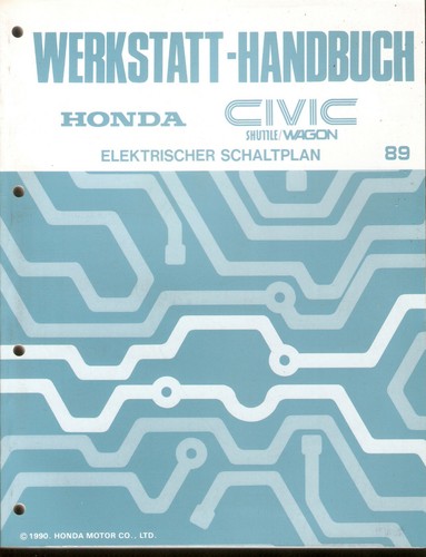 Werkstatthandbuch