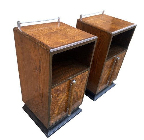 Paar art deco - art,