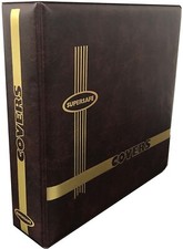 Supersafe Album For 128 FDC