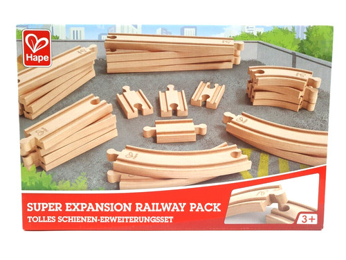Super expansion eisenbahn pack - super,
