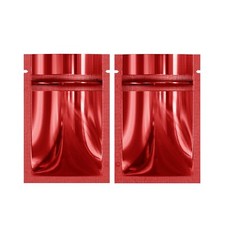 100/200/500 Glossy Red Mylar