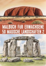 Neu Malbuch für Erwachsene