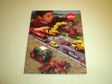 Siku  Katalog  2004
