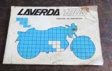 Laverda 1000 OEM 1976