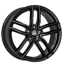 Alufelgen  Bmw, Mercedes, Audi, Mini DBV Andorra TR 7.5 X 17 5 X 112 27 Schwarz