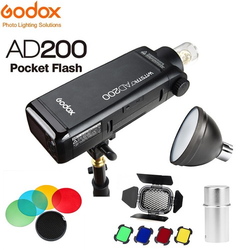 Godox ad200 ttl hss - ad200,