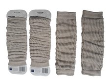 4 paare warme Stulpen Damen