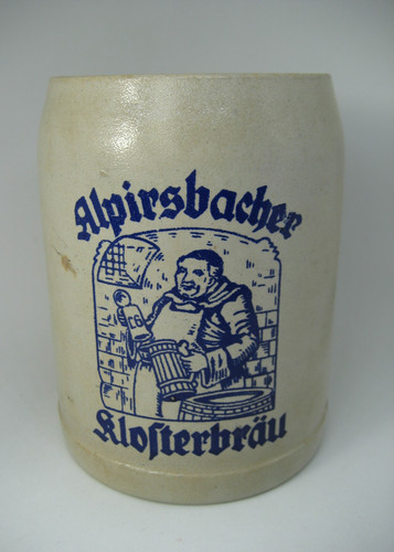 Alter brauerei bierkrug - brauerei,