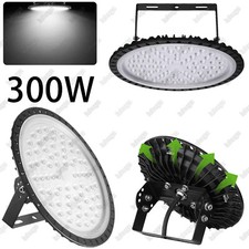 UFO LED Hallenbeleuchtung Hallen High bay Lampe Industrielampe Werkstattleuchte