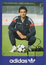 Autogramm - Hansi Müller (Wacker Innsbruck)