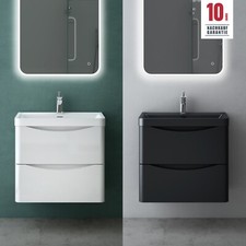 Badmöbel Set Waschtisch mit