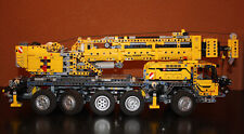 LEGO Technik 42009  mobiler