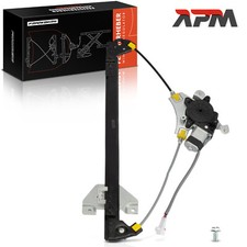 Fensterheber Elektrisch Mit Motor Vorne Rechts für Opel Agila (A) Suzuki Wagon