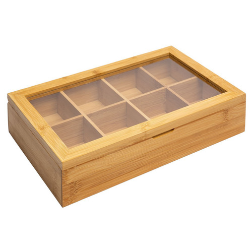 Thiru teebox aus nachhaltigem - thiru,