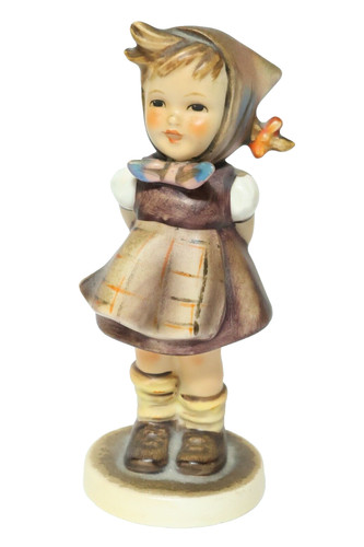 Alte antike hummelfigur goebel - alte,