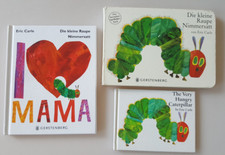 Eric Carle. Die kleine Raupe
