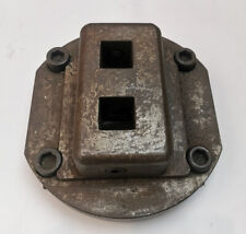 Spannaufnahme Vierkant Fräser Kreuztisch Fräsmaschine Nutentisch 4Kant