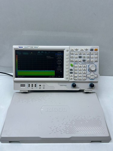 Rigol real time spectrum - rigol, real-time
