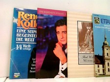 4 Platten / Klassik / René Kollo  Eine Stimme Begeistert Die Welt, RCA Red Seal
