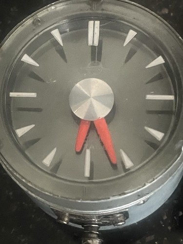Mechanische 8tage uhr oldtimer - uhr,