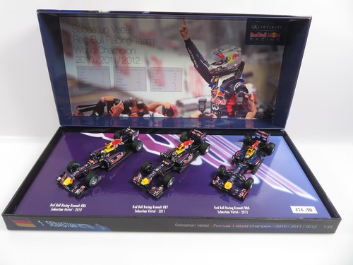 Minichamps 412101112 3 - 412101112, 1:43